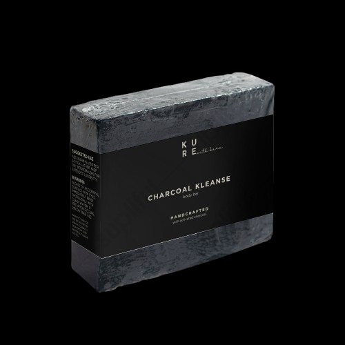 CHARCOAL KLEANSE BODY BAR