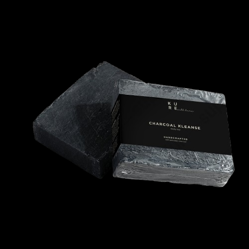 CHARCOAL KLEANSE BODY BAR